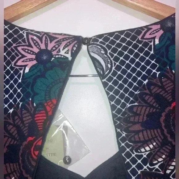 Maeve Anthropologie Fairchild Midi sleeveless Dress - Picture 7 of 12